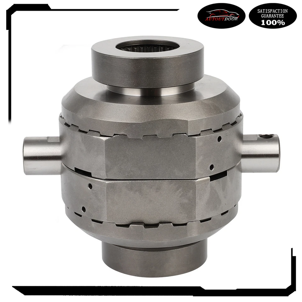 Conjunto de armario de ejes estriados de 8"" 30 para camioneta Toyota 1979-1995 4Runner Foto 1 de 4