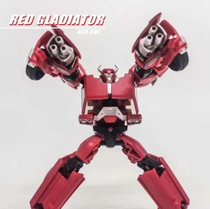 APC Toys Red Gladiator Ver. One Cliffjumper TFP Action Figure toy in stock - Picture 1 of 16