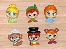 SERIES 1 DOORABLES **PETER PAN** MINI FIGURE