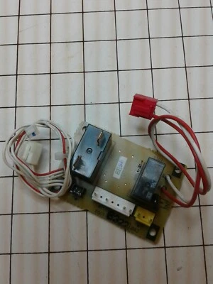 WJ26X10072 SUB BOARD ASM  CONTROL BOARD GEH ZONE LINE AC -PRE-OWNED - Image 1 of 3