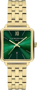 LIEBESKIND Berlin Women's Analog Quartz Watch with Stainless Steel Bracelet LT-0 - Picture 1 of 24