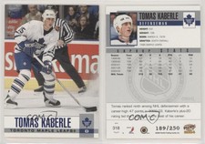 2003-04 Pacific Blue /250 Tomas Kaberle #318