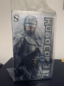 Hot Toys RoboCop 3 RoboCop 11.81 in Action Figure - MMS669D49 - Picture 1 of 3