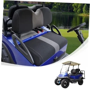 Golf Cart Front Seat Covers Fit Club Car Fits Club Car Precedent Front Seat - Picture 1 of 7