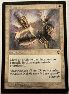Magic The Gathering Desempower FBB italiano Magic The Gathering combinamos en envío - Imagen 1 de 2