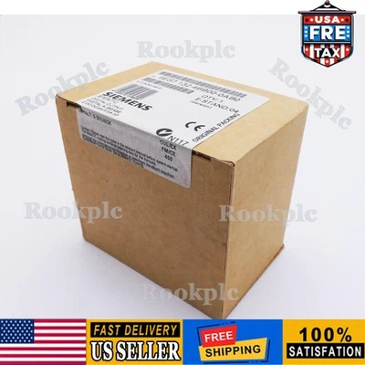 New Siemens 6ES7132-4BB00-0AB0 6ES71324BB000AB0 SIMATIC DP 5 ELECTRON MODULES - Image 1 of 3