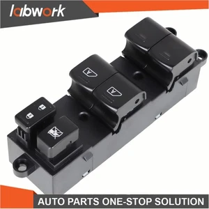 Labwork Master Electric Power Window Switch Driver For Nissan Titan 04-13 2014 - Picture 1 of 10
