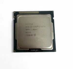 Intel Core i5-3470S 2.90GHz MALAY Processor CPU - Afbeelding 1 van 2