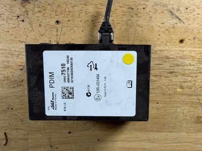 GMC TERRAIN EQUONOX 2010 multimedia ecu 20927510 Foto 1 de 3