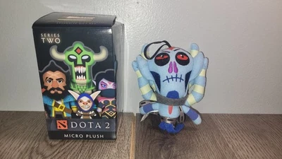 Dota 2 микро плюшевый - серии 2 - Lich плюшевая слепая коробка с кодом - Изображение 1 из 2