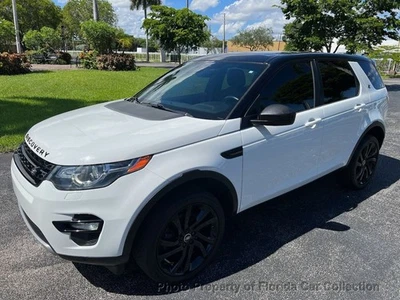 2015 Land Rover Discovery Sport HSE LUX AWD Black Design 3rd Row - Image 1 of 4