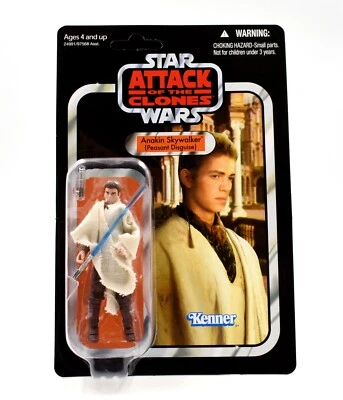Star Wars The Vintage Collection - Anakin Skywalker (Peasant Disguise) VC32 2010 - Image 1 of 2