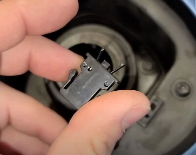 Mclaren MP4-12c & 650s 675lt Gas Door Latch Opener Lock 2012 2013 2014 2015  - Image 1 of 2