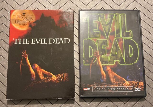 Evil Dead Dvd, 1 CT - Foods Co.