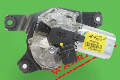 BMW X3 2011-2017 puerta trasera maletero escotilla limpiaparabrisas motor 7237062 OEM Foto 1 de 4