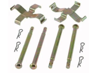 For 1975-1980 Volkswagen Scirocco Brake Hardware Kit Front Raybestos 43435QXXB - Изображение 1 из 2