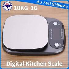 Digital Kitchen Food Scales 10KG LCD Electronic Balance Weight Postal Scale