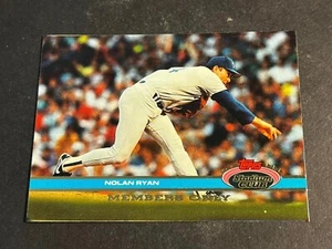 Box 11: 1991 St. Club Charter Member OVESIZE PROOF Nolan Ryan 7th No Hitter - Picture 1 of 2