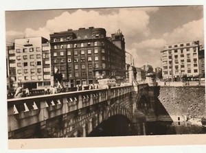 CZECHOSLOVAKIA, PLZEN , AN UNUSED POSTCARD ,1957 - Picture 1 of 2
