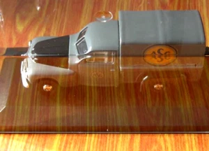 wonderful code-3-modelcar 1/43 VOLVO PV444 PICK UP "ASG" 1954 - grey/black - Picture 1 of 1