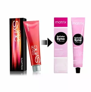 LOTE DE COLORES Matrix Color Sync 90 ml - Imagen 1 de 1