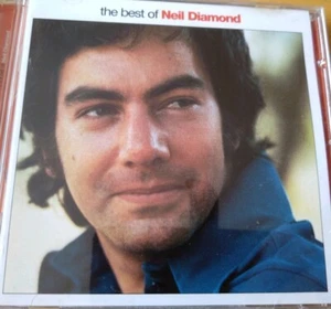the best of neil diamond cd - Picture 1 of 1