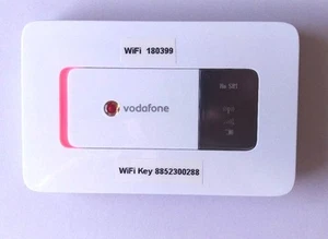 Huawei R201 VODAFONE MOBILE WiFi WIRELESS Modem Hotspot 3G ROUTER UNLOCKED - Picture 1 of 2