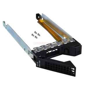 Plateau caddy Lenovo 03T8147 2,5" SFF SAS/SATA RD650 RD550 RD450 RD350 TD450 TD350 - Photo 1/16
