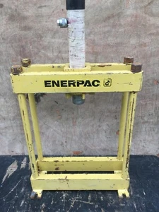 BENCH PRESS - ENERPAC - 12 TON - USA - Picture 1 of 19