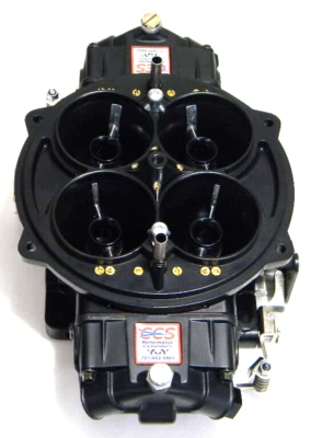 CCS Performance Pro Max Q Nitroplate Series 1450 CFM Dominator Drag Racing Carb Foto 1 de 4