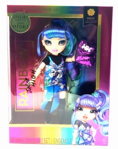 Rainbow High Junior High Special Edition Holly De’Vious - 9 Zoll Modepuppe. Neu im Karton - Bild 1 von 4