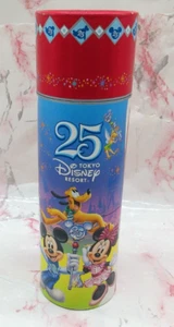 Tokyo Disney Resort 25th Anniversary Coca Cola Bottle Collectible Japan Souvenir - Picture 1 of 6