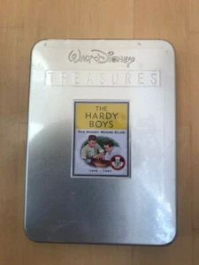 Walt Disney Treasures: Mickey Mouse Club Featuring The Hardy Boys (DVD, 2006,... - Bild 1 von 6