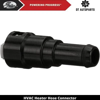 Para Lincoln Navigator 1998-1999 5,4 L V8 Gas HVAC Calentador Manguera Conector Puertas Foto 1 de 4