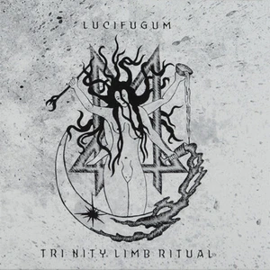 LUCIFUGUM (Ukraine) Tri Nity Limb Ritual DIGIPAK CD - Foto 1 di 3