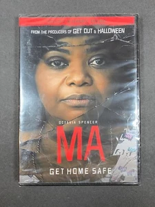 Ma DVD SEALED - Imagen 1 de 2