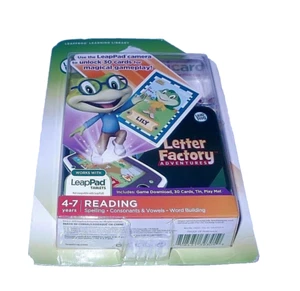 LEAP FROG IMAGICARD DIGITAL GAME & INTERACTIVE CARDS AGE 4 - 7 READING FREE SHIP - Picture 1 of 12