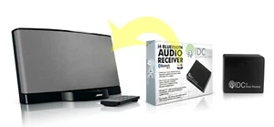 Bluetooth Adaptor Dongle Receiver For Bose SoundDock Series 1, 2, 10 & Portable - Picture 1 of 6
