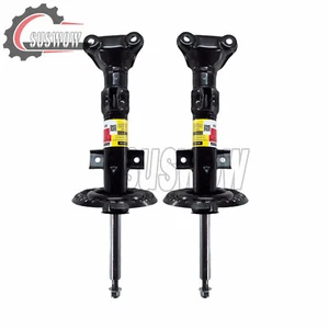 Pair Front Air Suspension Shock Absorber Fit Mercedes SLK Class W171 R171 55 AMG - Picture 1 of 24