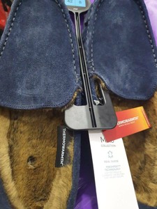 marks and spencer mens moccasin slippers