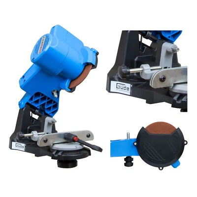 Güde Kettenschärfgerät Sägeketten-Schärf-Gerät GKS 108 Kettenschleifgerät - Bild 1 von 4