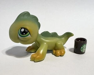 Iguana Littlest Pet Shop #254 - Imagen 1 de 5