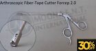 Arthroscopy Mini 2.0 FIBER-TAPE Cutter Forceps Orthopedics Instruments