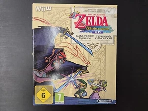 The legend of zelda the wind waker HD ganondorf Collector nintendo WiiU wii u - Picture 1 of 7