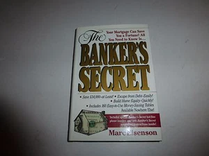 MARC EISENSON - The Banker's Secret - HARDCOVER ** New ** B256 - Bild 1 von 6