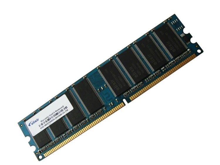 Elixir PC3200U-30331 512MB DDR400MHz - Image 1 of 1
