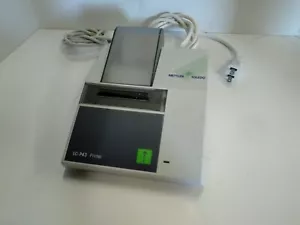 Impresora Mettler Toledo LC-P43 - Imagen 1 de 8