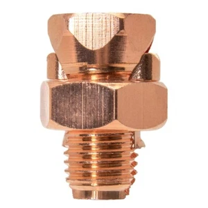 ASKA Communications Corporation SB-4UL Split Bolt, UL-Listed, DNA - Picture 1 of 6