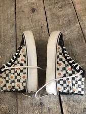 daisy platform vans