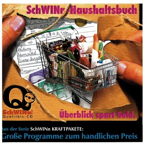 CD.100 Schwinn-Haushaltsbuch pour Windows 3.11/95 CD - Photo 1/2